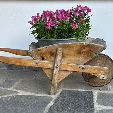 Hotel Alle Tre Baite Santa Caterina Valfurva Ngoại thất bức ảnh