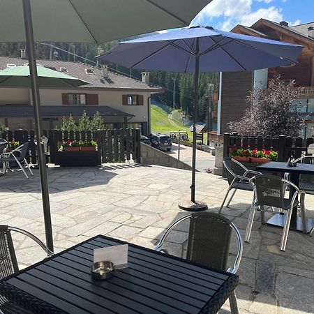 Hotel Alle Tre Baite Santa Caterina Valfurva Ngoại thất bức ảnh