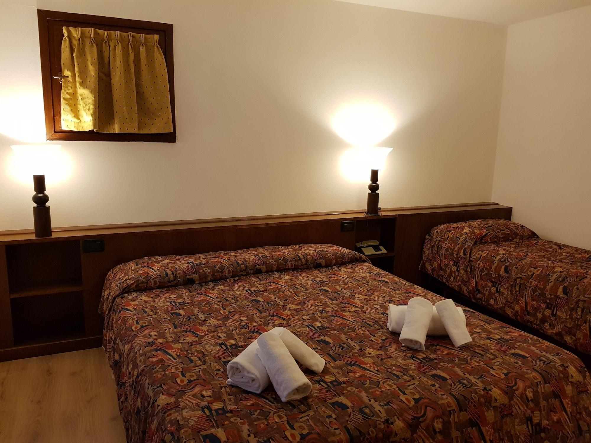 Hotel Alle Tre Baite Santa Caterina Valfurva Ngoại thất bức ảnh