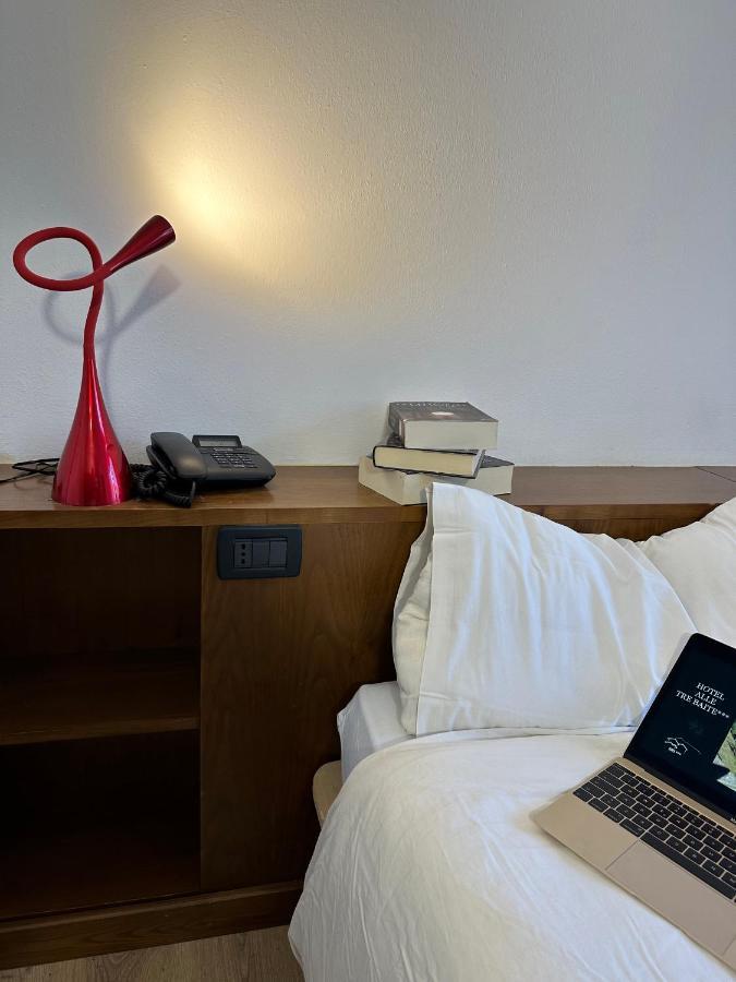 Hotel Alle Tre Baite Santa Caterina Valfurva Ngoại thất bức ảnh