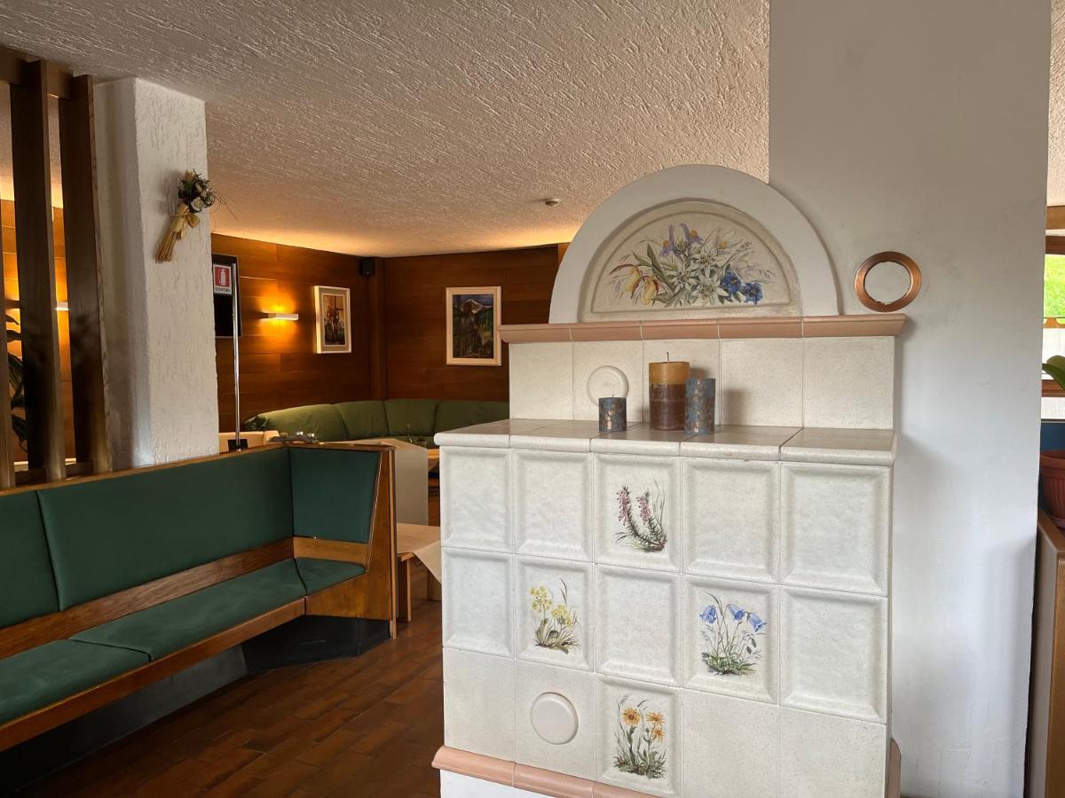 Hotel Alle Tre Baite Santa Caterina Valfurva Ngoại thất bức ảnh