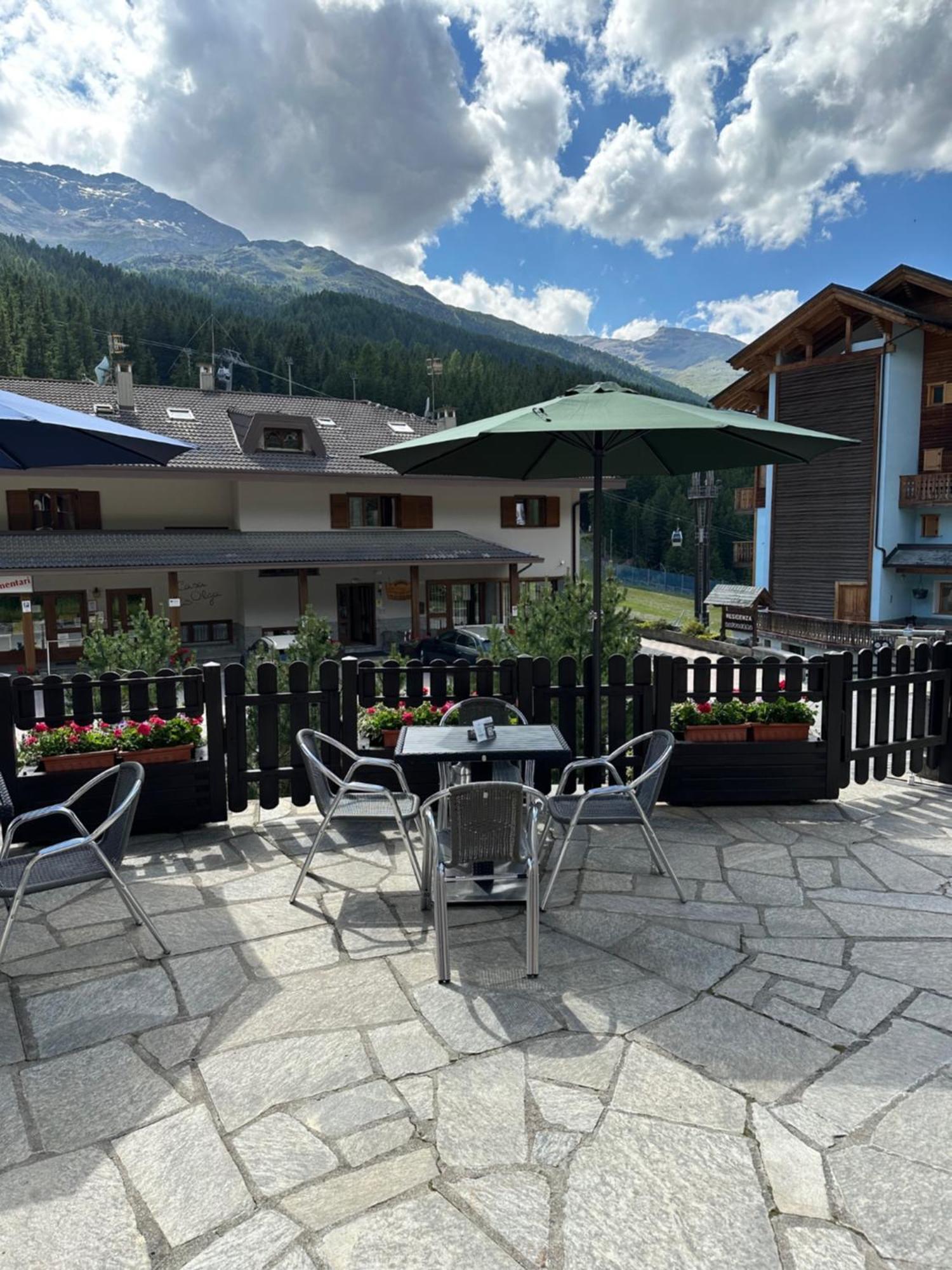 Hotel Alle Tre Baite Santa Caterina Valfurva Ngoại thất bức ảnh