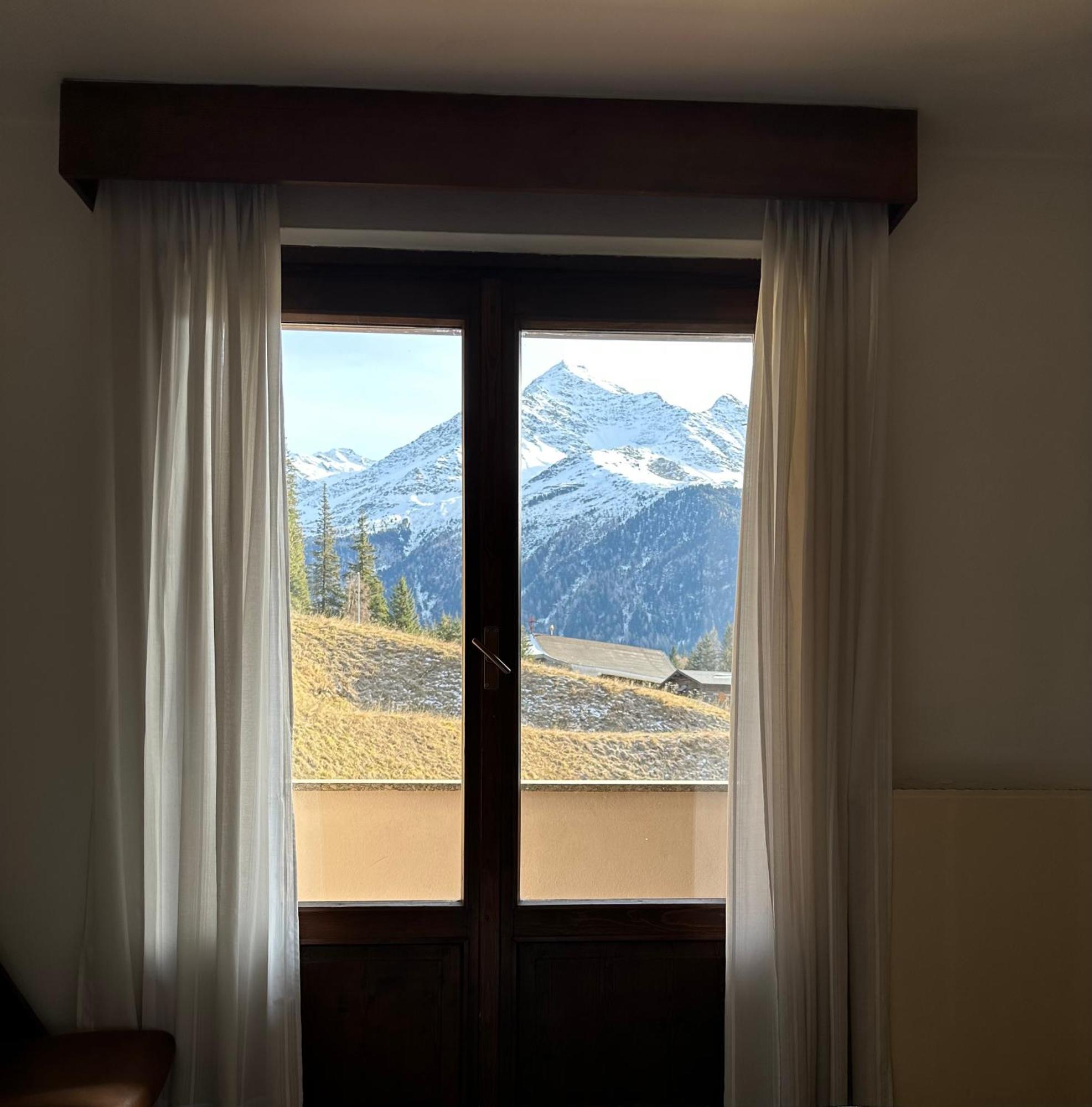 Hotel Alle Tre Baite Santa Caterina Valfurva Ngoại thất bức ảnh