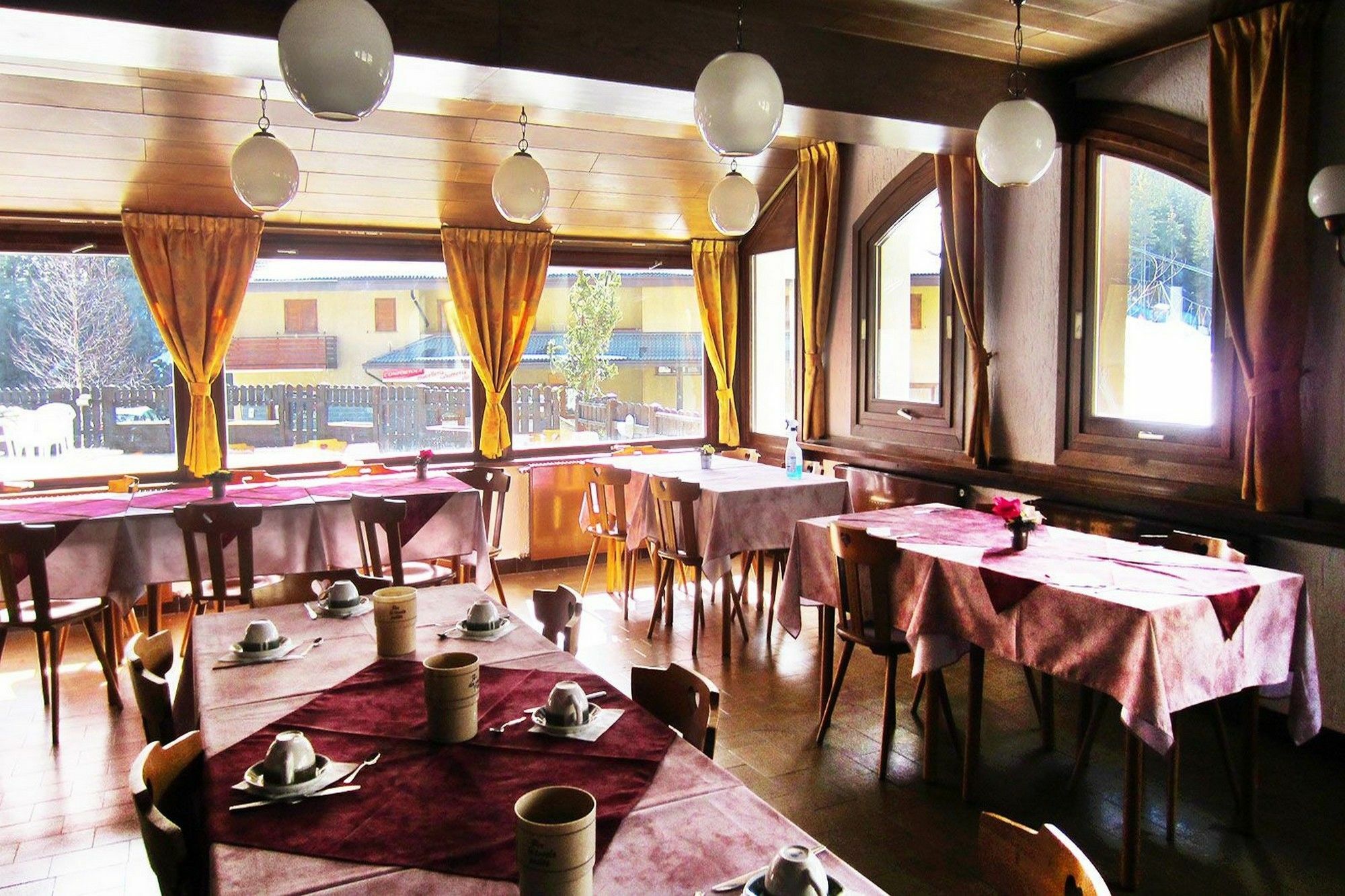 Hotel Alle Tre Baite Santa Caterina Valfurva Ngoại thất bức ảnh