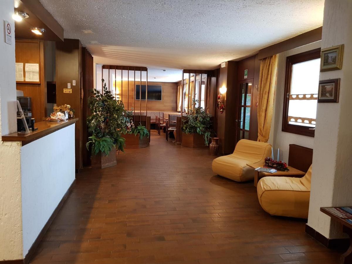 Hotel Alle Tre Baite Santa Caterina Valfurva Ngoại thất bức ảnh
