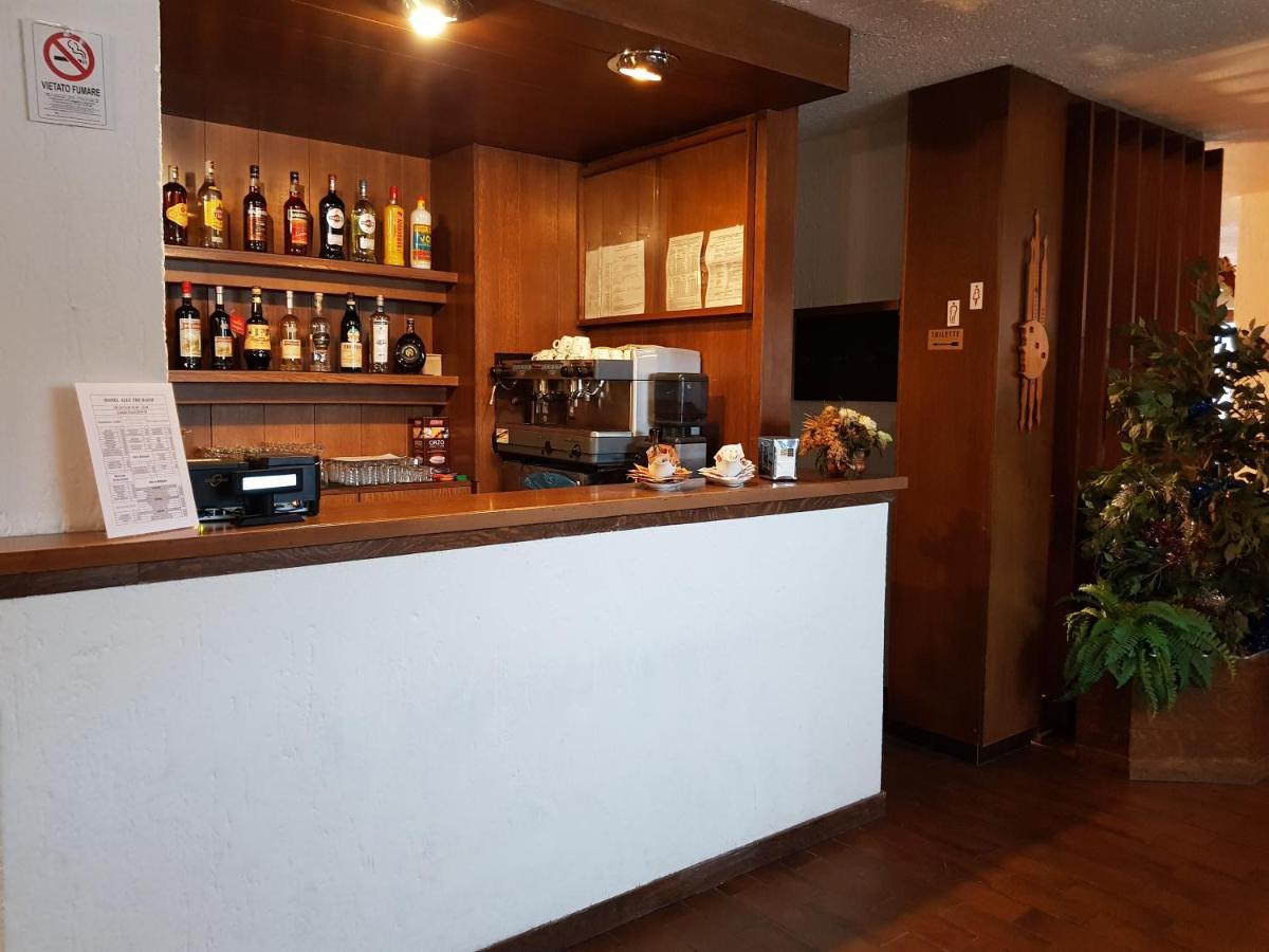 Hotel Alle Tre Baite Santa Caterina Valfurva Ngoại thất bức ảnh