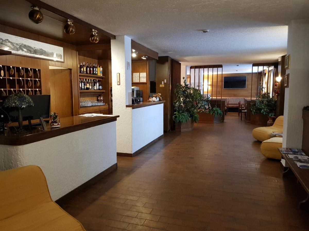 Hotel Alle Tre Baite Santa Caterina Valfurva Ngoại thất bức ảnh