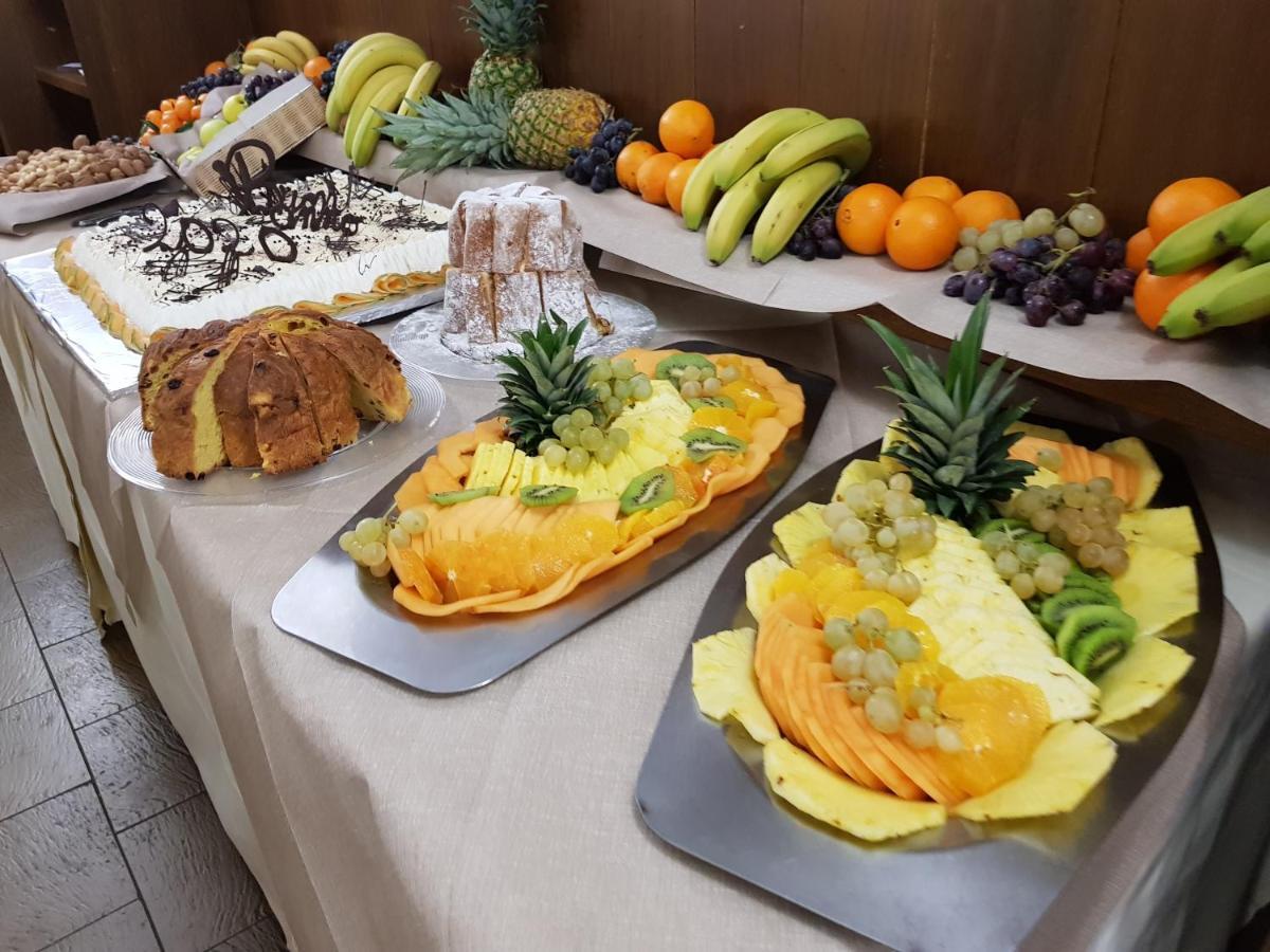 Hotel Alle Tre Baite Santa Caterina Valfurva Ngoại thất bức ảnh