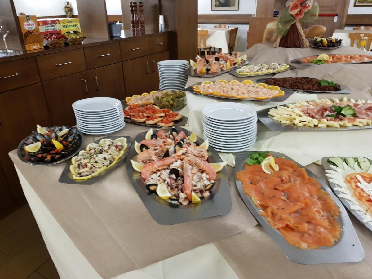 Hotel Alle Tre Baite Santa Caterina Valfurva Ngoại thất bức ảnh